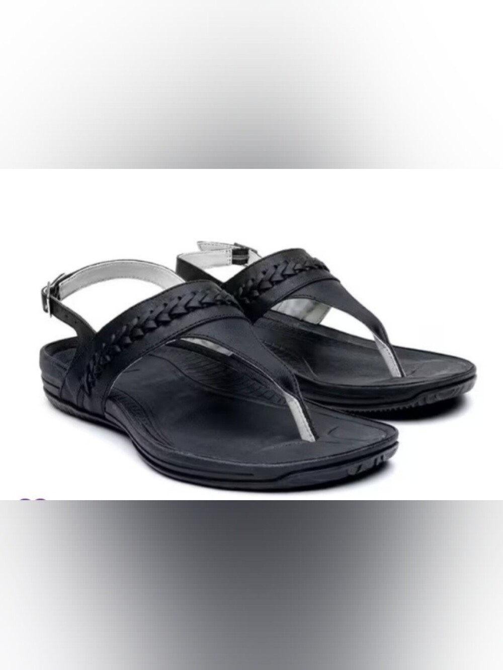 NWT KURU Women's size 9 Letti sandals